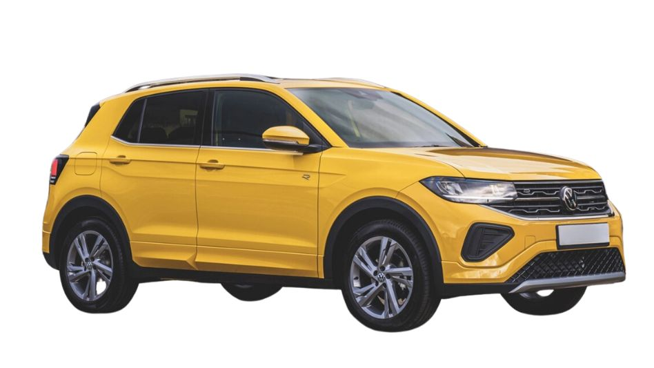 Volkswagen T-Cross 1.0 TSI (115 Hp)
